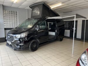Ford Transit Custom LWB Camper Van